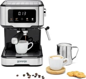 Фото: Ріжкова кавоварка Gorenje ESCM15CD № 3 | KTC