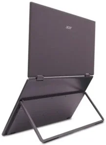 Фото: Монітор Acer Dual Portable PD163Qbmiuux Black (UM.ZP3EE.008) - 15.6" IPS / 1920×1080 / / Adaptive Sync № 9 | KTC