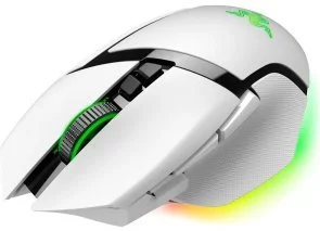 Фото: Миша Razer Basilisk V3 Pro 35K White (RZ01-05240200-R3G1) № 4 | KTC