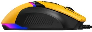 Фото: Миша GamePro GM300Y Yellow/Black № 4 | KTC