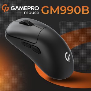 Миша GamePro GM990B Wireless Black