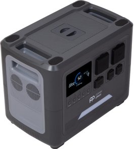 Зарядна станція PowerPlant G20 1800W, 1536Wh