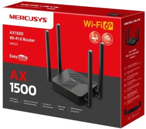 Wi-Fi Роутер Mercusys MR62X