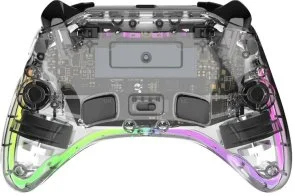 Фото: Геймпад GamePro GPX13T Transparent № 3 | KTC