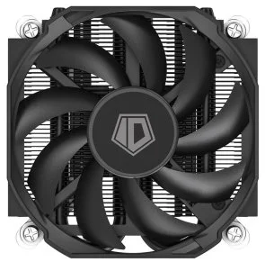 Фото: Кулер для процесора ID-COOLING IS-28i BLACK № 2 | KTC