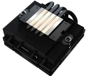 Фото: Кулер для процесора ID-COOLING IS-40-XT BLACK № 5 | KTC