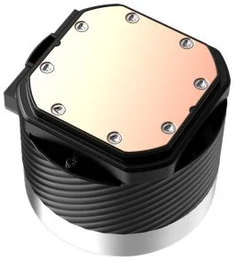 Фото: Система рідинного охолодження ID-COOLING FX240 INF № 6 | KTC