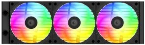 Фото: Система рідинного охолодження ID-COOLING FX360 INF № 2 | KTC