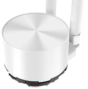 Фото: Система рідинного охолодження ID-COOLING FX360 Pro White № 4 | KTC