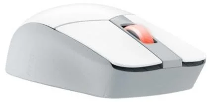 Фото: Миша ASUS ROG Strix Impact III Wireless White (90MP03D0-BMUA10) № 5 | KTC