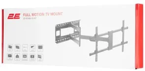 Фото: Кронштейн 2E Кокбу Black (2E2GEN800.50.100) № 5 | KTC