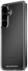 Фото: Чохол PanzerGlass for Samsung S24 Plus - HardCase with D3O Transparent (PG_1211) № 3 | KTC