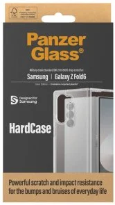 Фото: Чохол PanzerGlass for Samsung Fold6 - HardCase Transparent (PG_1272) № 5 | KTC