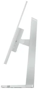 Фото: Монітор Lenovo L27q-4A White (67BFGAC6UA) - 27" IPS / 2560×1440 / 100 Гц / Pivot / HAS № 4 | KTC
