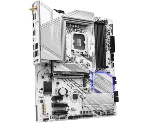 Фото: Материнська плата AsRock Z890 PRO RS WIFI WHITE № 3 | KTC