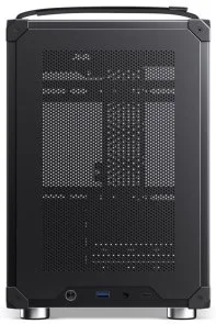 Фото: Корпус Jonsbo C6 Handle Black with mesh side panel № 3 | KTC