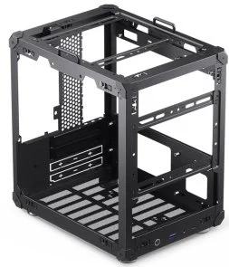 Фото: Корпус Jonsbo C6 Handle Black with mesh side panel № 22 | KTC