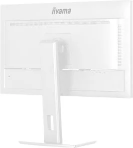 Фото: Монітор iiyama XUB2797HSN-W2 White - 27" IPS / 1920×1080 / 100 Гц / Adaptive Sync / Pivot / HAS № 7 | KTC