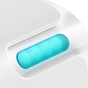 Зарядний пристрій Baseus GaN5 Pro PD QC 65W 3.25A White with Type-C/Type-C (CCGP120202)