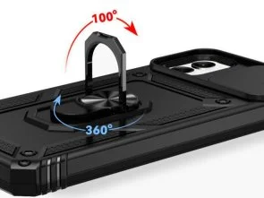 Фото: Чохол BeCover for Samsung A06 A065 - Military Black (712157) № 5 | KTC