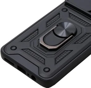 Фото: Чохол BeCover for Realme Note 50 - Military Black (712182) № 4 | KTC