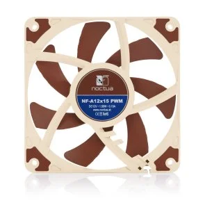 Фото: Кулер Noctua NF-A12x15 PWM Beige № 3 | KTC