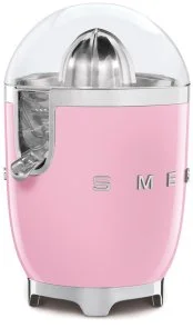 Фото: Соковижималка для цитрусових Smeg Retro Style Pink CJF11PKEU № 3 | KTC