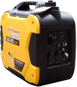 Фото: Генератор ITC Power GG34EI 3200W № 9 | KTC