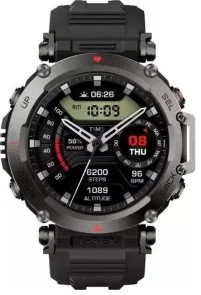Фото: Смарт годинник Amazfit T-Rex Ultra Sahara W2142EU1N Black № 3 | KTC