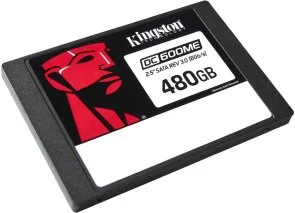 Фото: SSD-накопичувач Kingston DC600ME SATA III 480GB (SEDC600ME/480G) № 2 | KTC