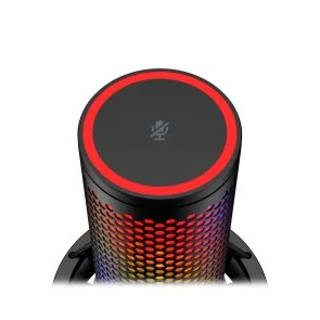 Фото: Мікрофон HyperX QuadCast 2 S RGB Black № 8 | KTC