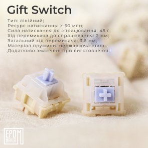 AK820 Pro Gift Switch Hot-Swap RGB WL/BT/USB Black