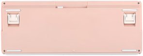 Клавіатура Epomaker Shadow-S TKL Wisteria Linear Switch Hot-Swap LCD Screen RGB Pink (SHS-P-WL)