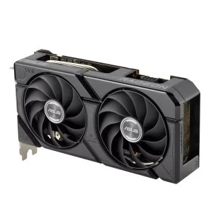 Фото: Відеокарта ASUS RX 7600 Dual OC Evo (DUAL-RX7600-O8G-EVO) № 4 | KTC