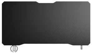 Фото: Стіл для геймерів 1stPlayer AZ1 Black № 6 | KTC