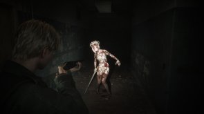  Гра Sony Silent Hill 2 PS5 Blu-ray