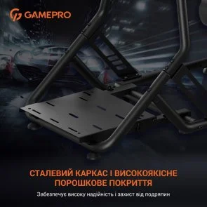 Фото: Крісло GamePro RS115 Black № 6 | KTC
