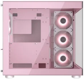 Фото: Корпус Cougar FV150 RGB Pink with window № 4 | KTC