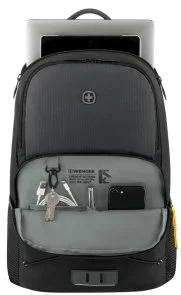 Фото: Рюкзак для ноутбука Wenger Next 23 Trayl Black (612564) № 4 | KTC