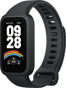 Фото: Фітнес-браслет Xiaomi Smart Band 9 Active Black (BHR9444GL) № 2 | KTC