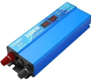 Фото: Інвертор Choetech CJ2600Q-V2 1300W № 3 | KTC