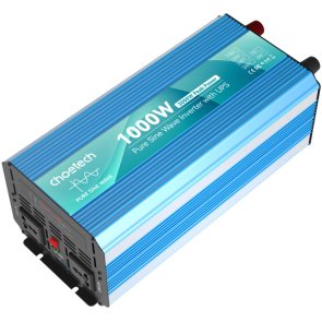 Інвертор Choetech INV-C1000WUPS 1000W (INV-C1000WUPS-EU)