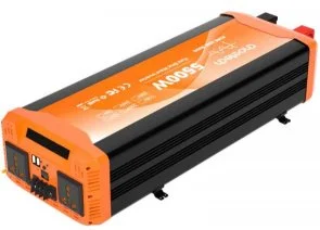 Фото: Інвертор Choetech CJ5000Q-V2 2500W № 4 | KTC