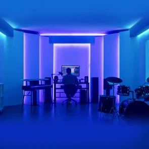 Фото: LED-стрічка Govee H618C LED Strip Ligh 10m RGBIC WI-FI/Bluetooth White (H618C3D1) № 6 | KTC