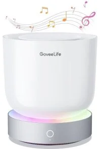 Фото: Зволожувач повітря Govee H7161 Aroma Diffuser RGBIC White Noise White (H7161301) № 3 | KTC
