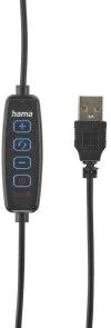 Фото: Світлодіодне селфі-кільце Hama SpotLight Steady-120 V2 Black (4659) № 13 | KTC