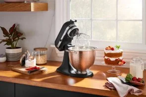 Фото: Чаша для планетарного міксера KitchenAid 5KSM5SSBCB 4.7L № 6 | KTC
