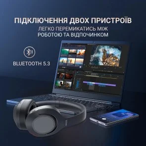 Фото: Гарнітура Fifine X3 Black № 8 | KTC