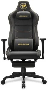 Фото: Крісло Cougar Evo S Gold (ARMOR EVO S Gold) № 2 | KTC