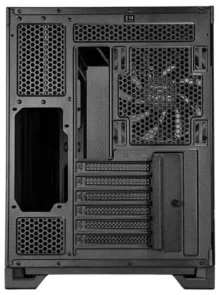 Фото: Корпус Chieftec Visio Air Black with window (GM-30B-M-OP) № 5 | KTC